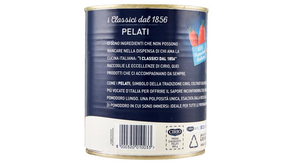 I Classici dal 1856 Pelati