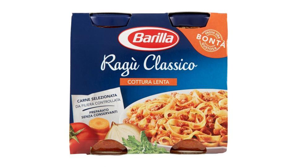 Ragù Classico 2 x 180 g