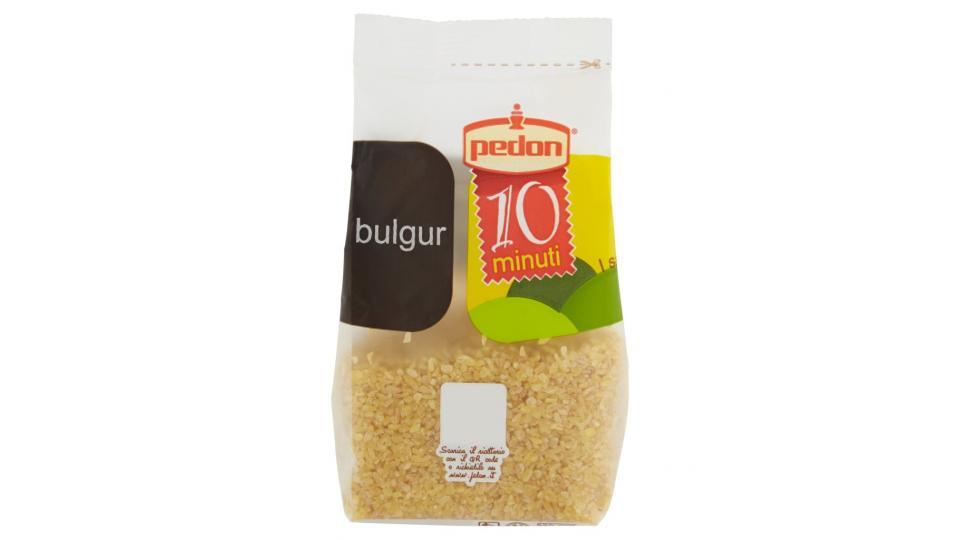 I Salvaminuti Bulgur