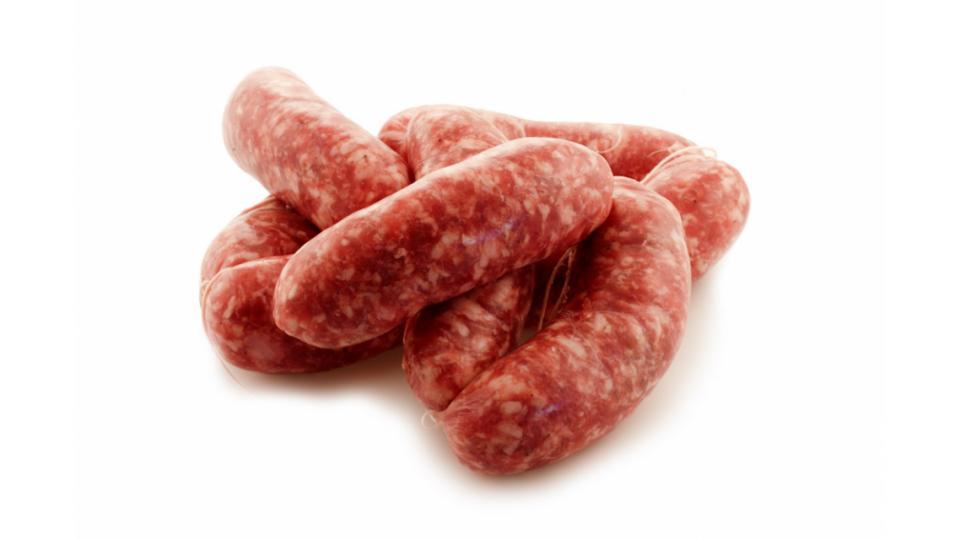 Salsiccia Pezzi Piccante Suino