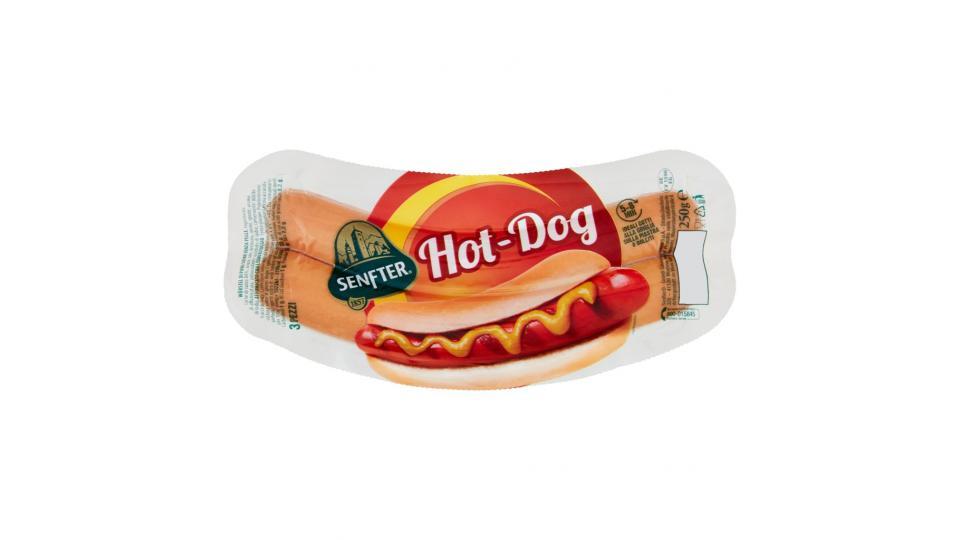 Hot-dog 3 Pezzi