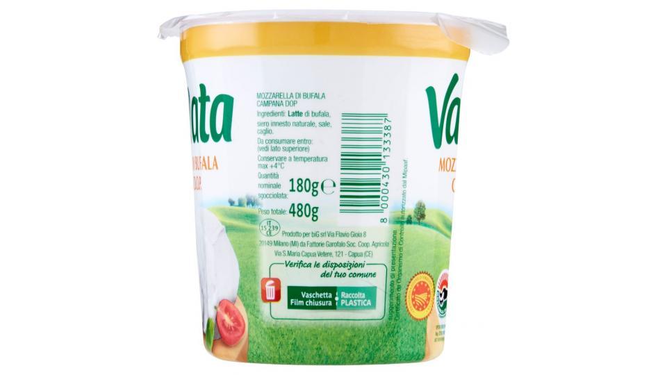 Mozzarella di Bufala Campana D.O.P. 180 g