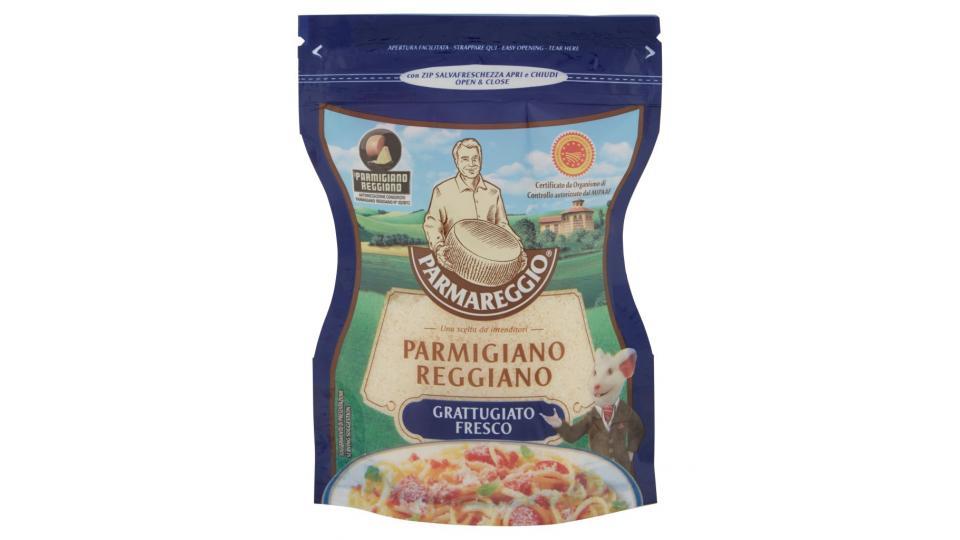 Parmigiano Reggiano Dop Grattugiato Fresco 60 g