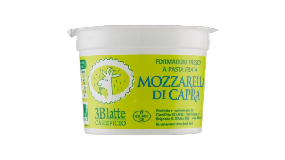 Mozzarella di Capra