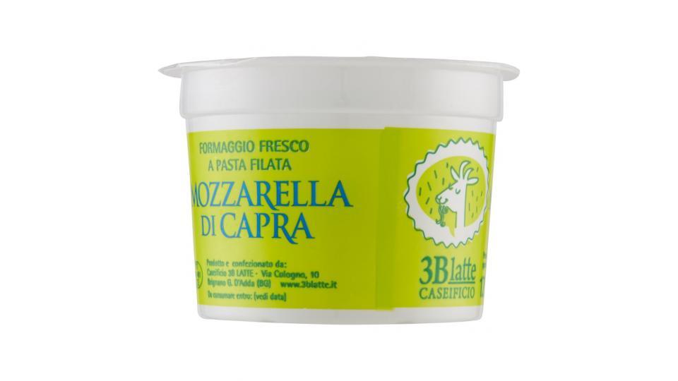Mozzarella di Capra