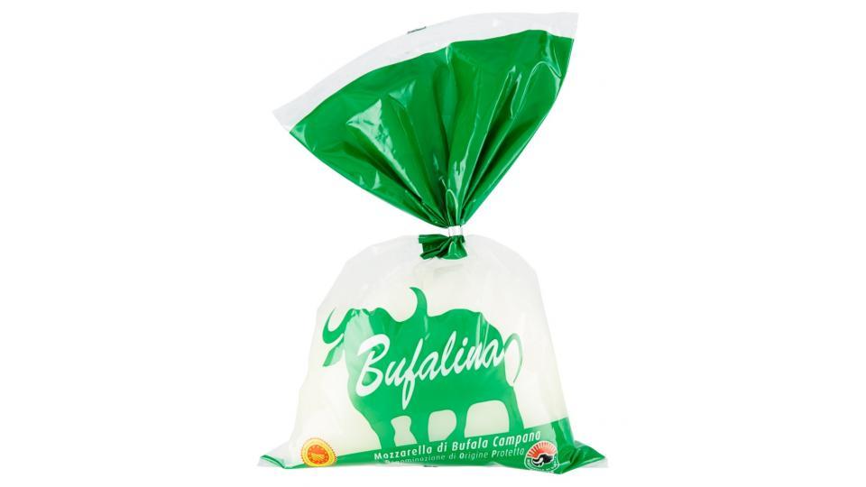 Mozzarella di Bufala Campana Dop