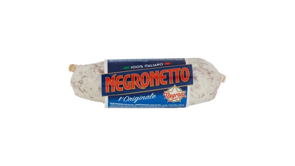 Negronetto