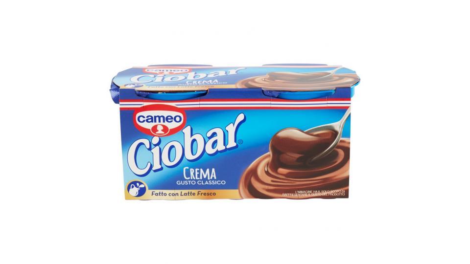 Ciobar Crema Gusto Classico 2 x 100 g