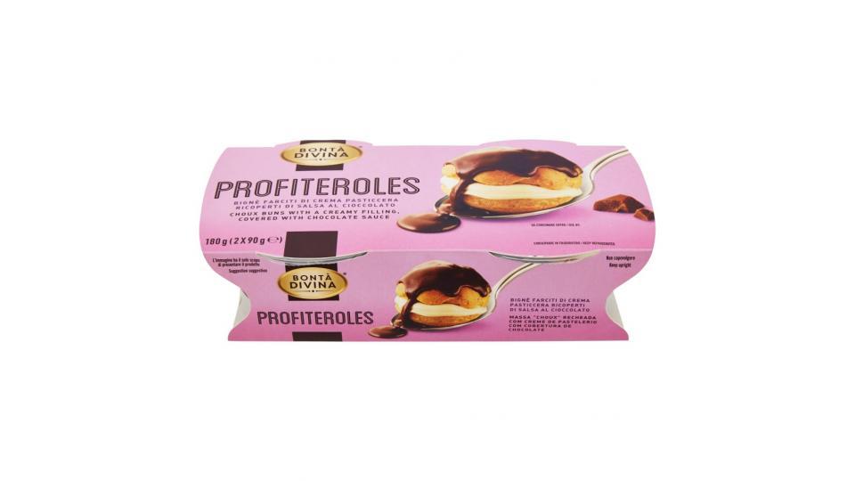 Profiteroles 2 x 90 g