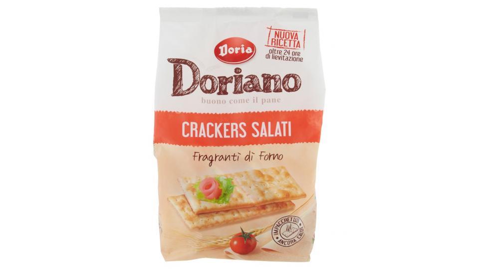 Doriano Crackers Salati