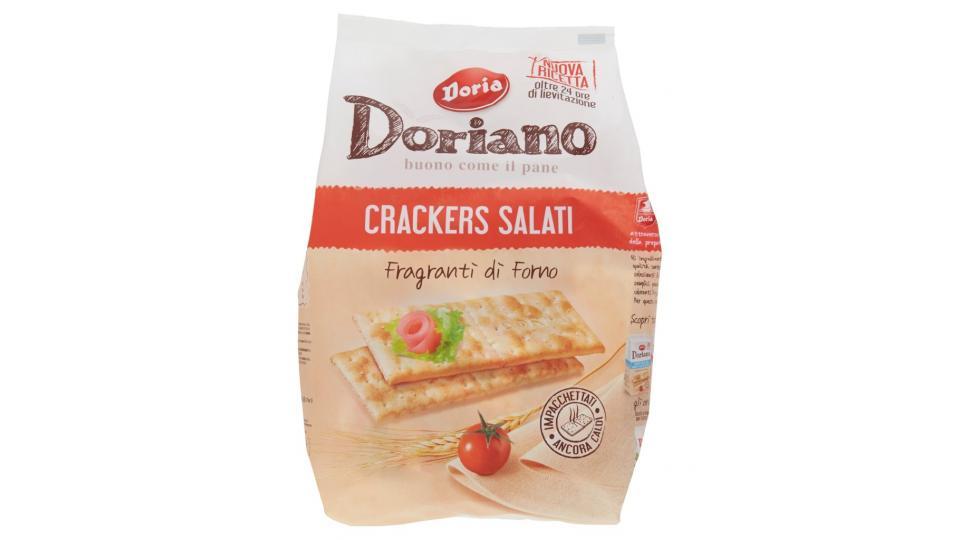 Doriano Crackers Salati