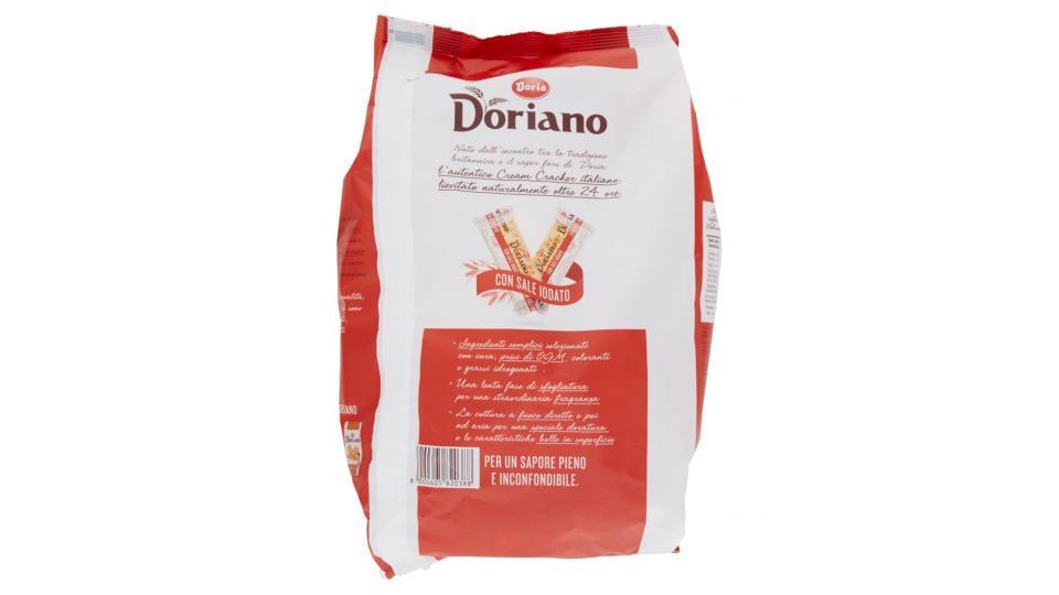 Doriano Crackers Salati