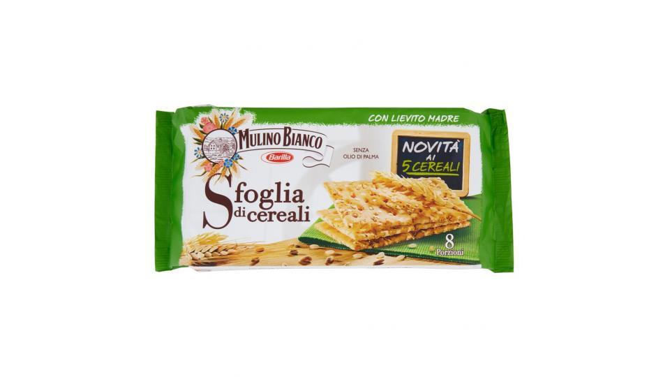 Sfoglia di Cereali 8 x 38,75 g