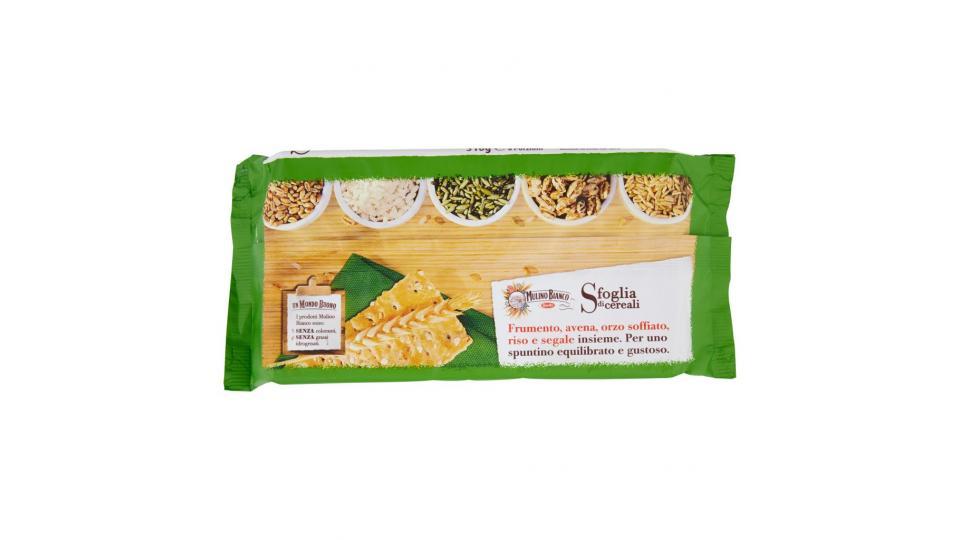 Sfoglia di Cereali 8 x 38,75 g