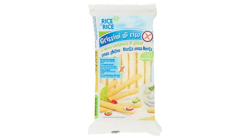 Rice & Rice Grissini di Riso
