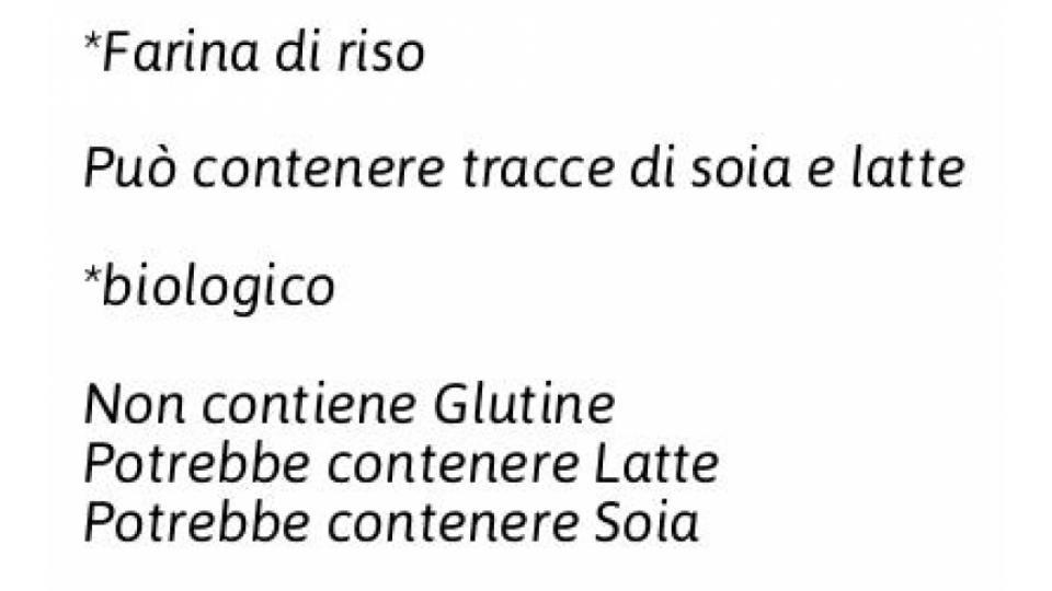 Rice & Rice Grissini di Riso