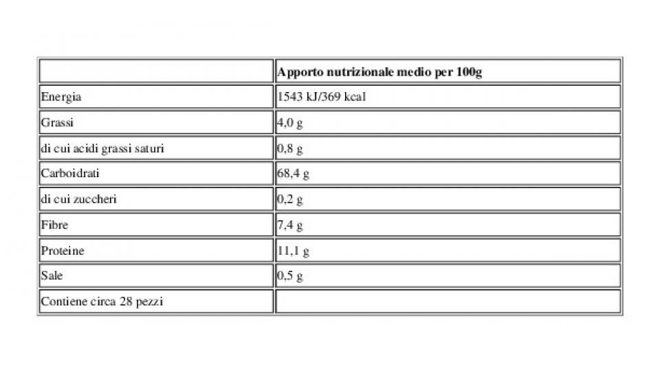 Altricereali senza Glutine Quadrette Saraceno&quinoa