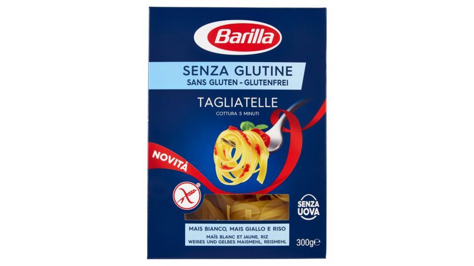 Senza Glutine Tagliatelle