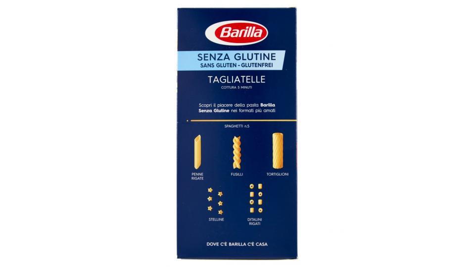 Senza Glutine Tagliatelle