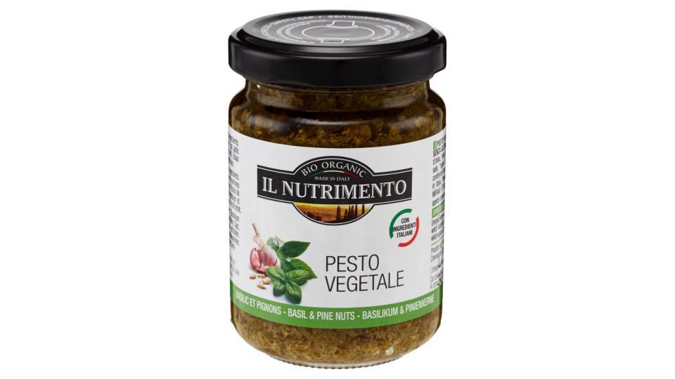 Pesto Vegetale