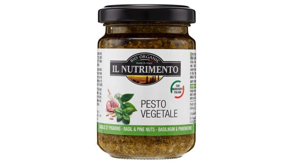 Pesto Vegetale