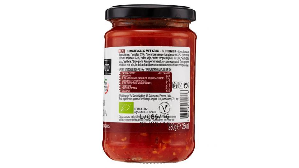 Ragù di Soia