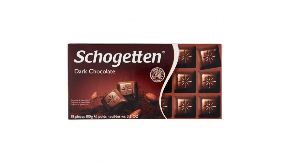 Dark Chocolate 18 Pieces
