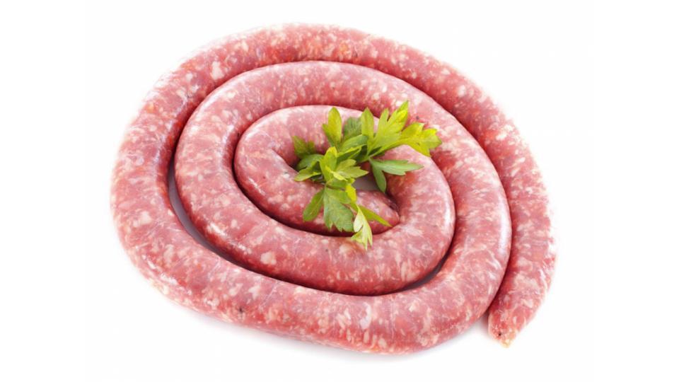 Salsiccia Luganega Suino