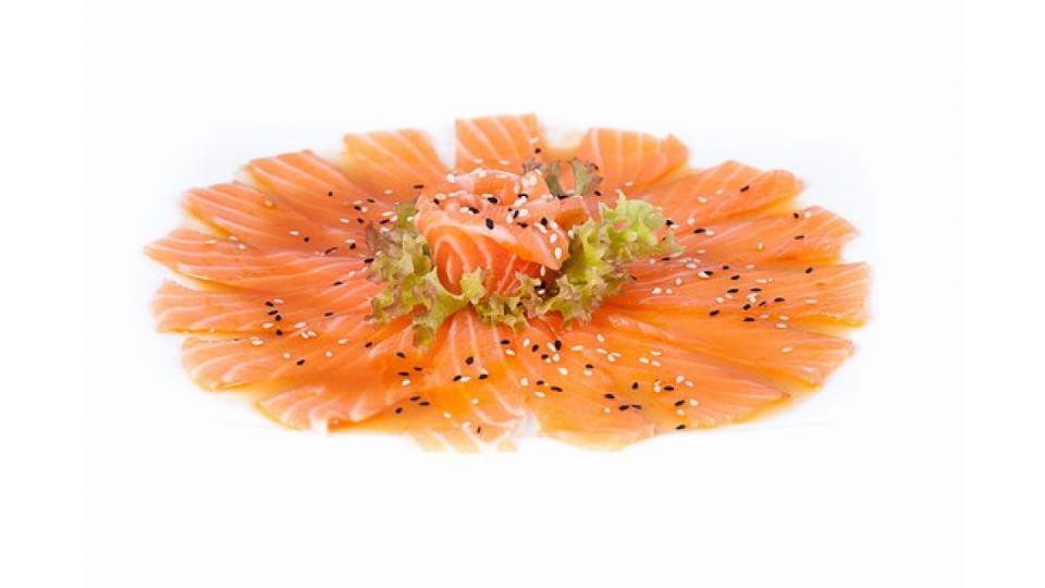 Carpaccio Salmone