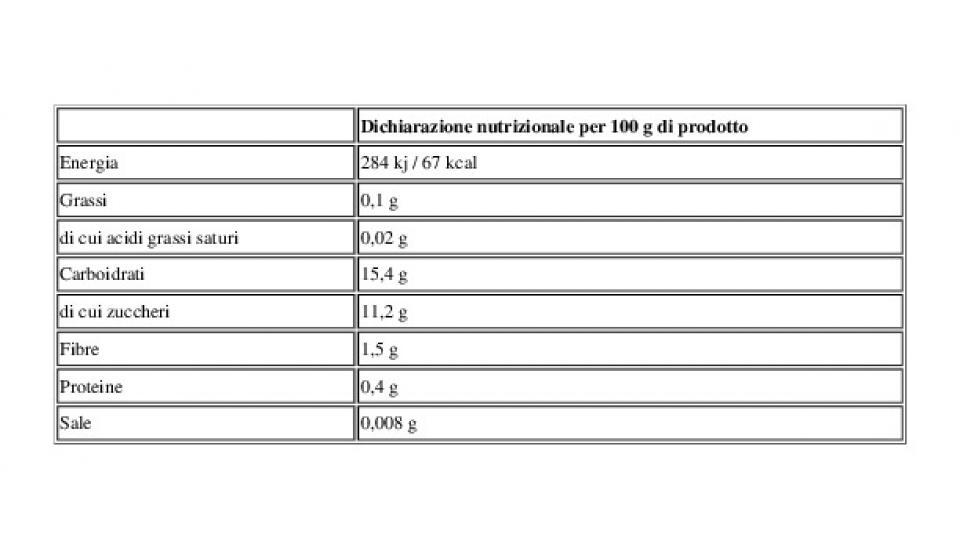 Bio la Mousse Passata di Mela e Banana