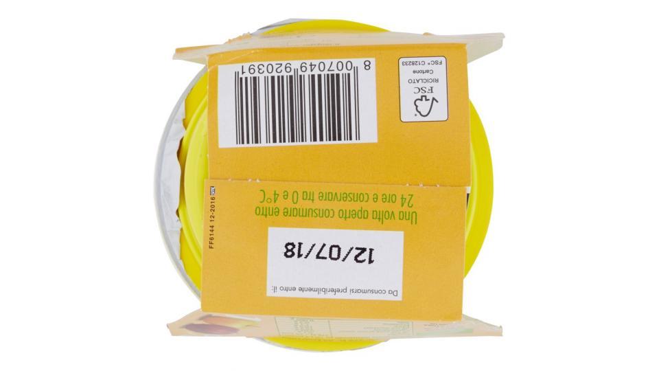 Bio la Mousse Passata di Mela e Prugna