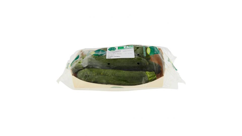 Zucchine Scure Bio 0,800 Kg