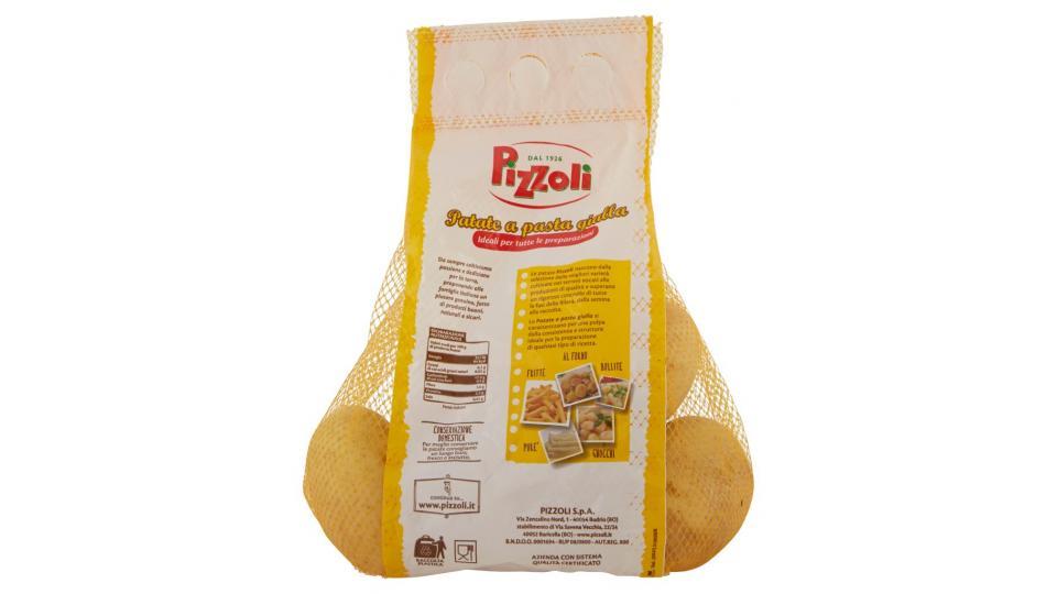 Patate a Pasta Gialla 2 Kg