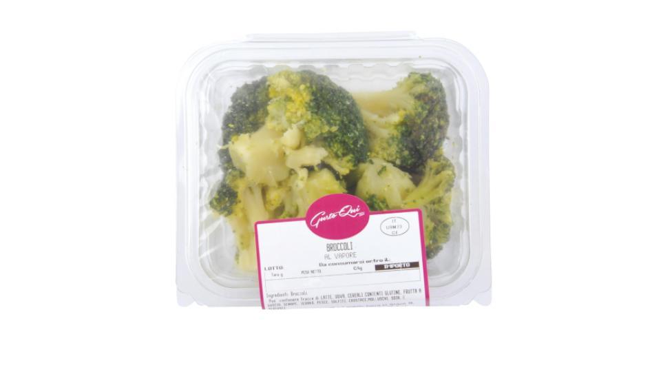 Broccoli al Vapore 250 g