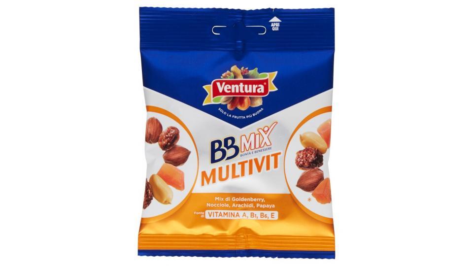 Bbmix Multivit