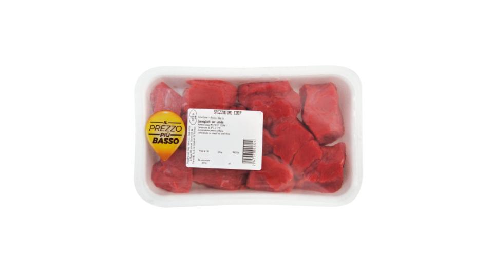 Bocconcini di Bovino Adulto 400 g Ca