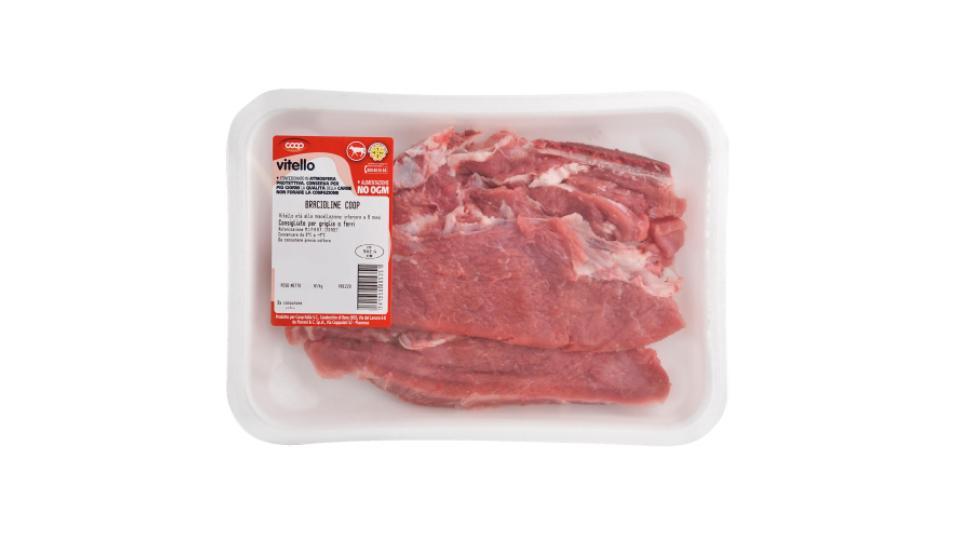 Bracioline di Vitello 450 g Ca