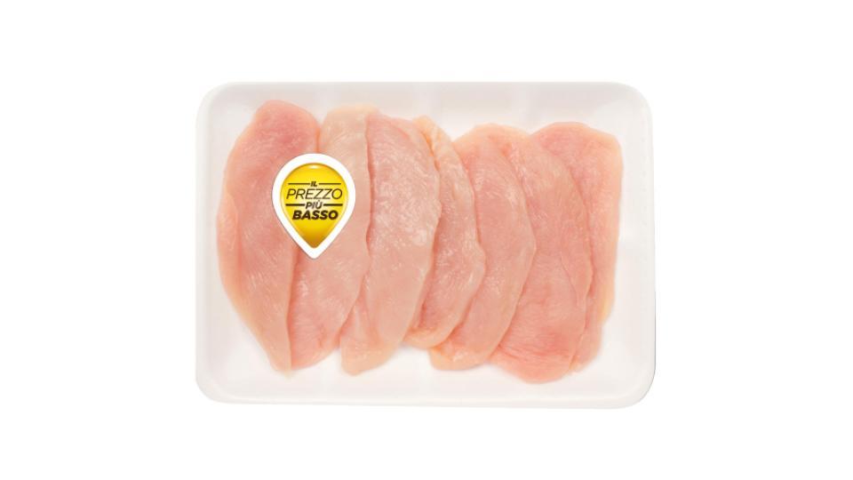 Petto di Pollo a Fette 700 g Ca