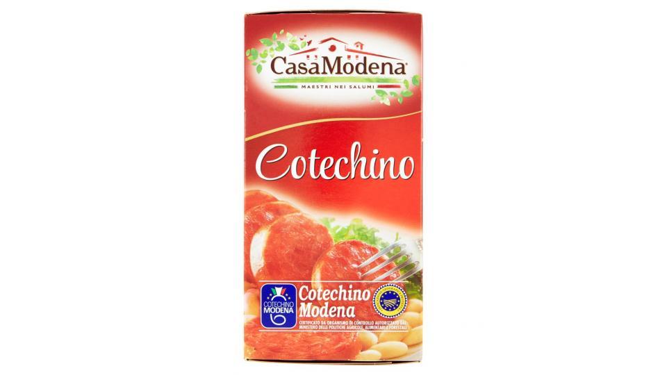 Cotechino Modena Igp