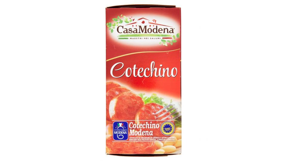 Cotechino Modena Igp