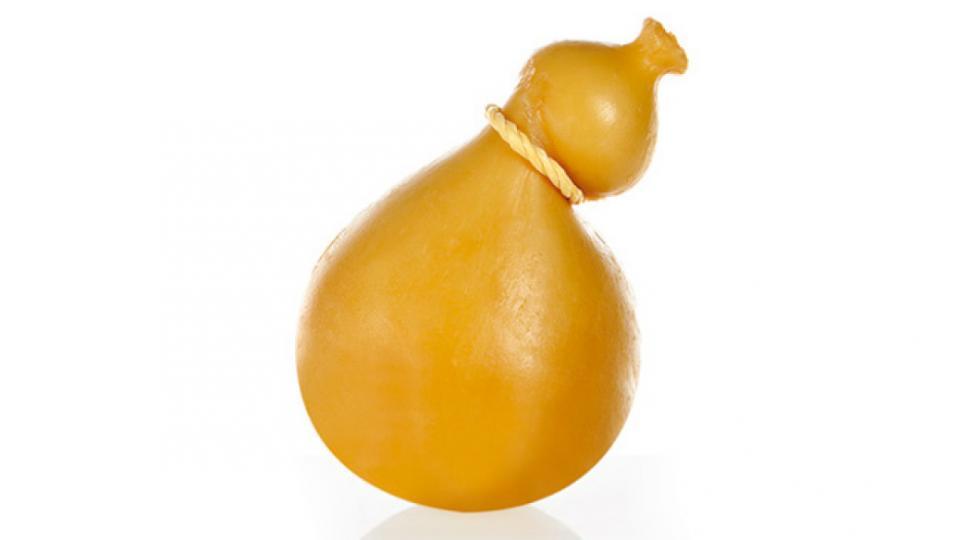 Caciocavallo Sassano Affumicato 