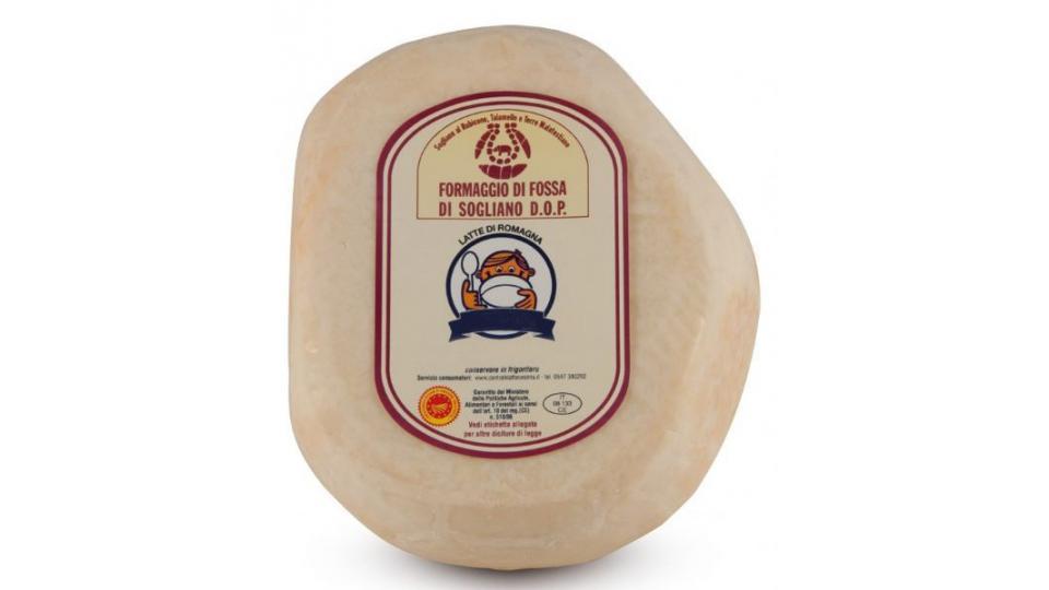 Formaggio di Fossa di Sogliano Dop C/latte Pecora 