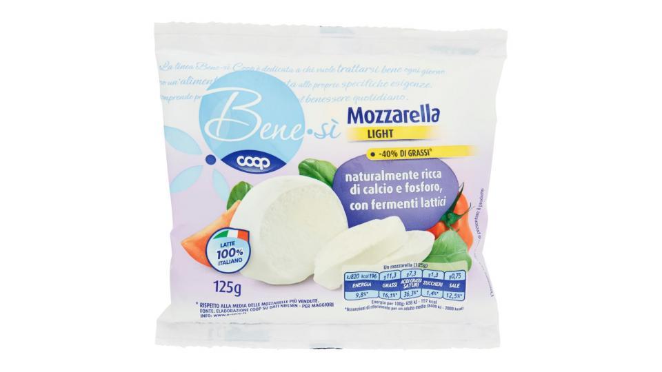 Mozzarella Light 125 g