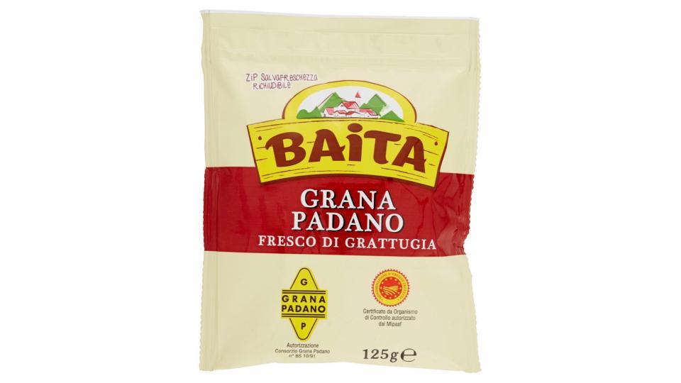 Grana Padano Dop Fresco di Grattugia