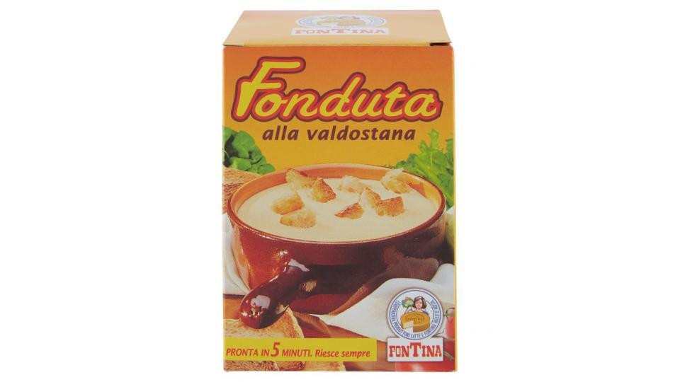 Fonduta alla Valdostana