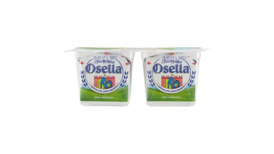 La Robiola Osella 2 x 100 g