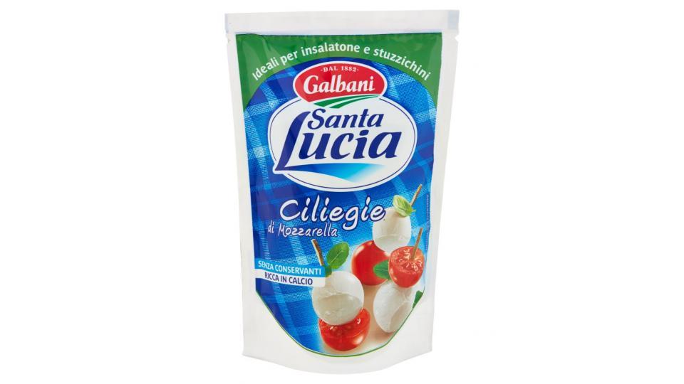 Santa Lucia Ciliegie di Mozzarella 150 g