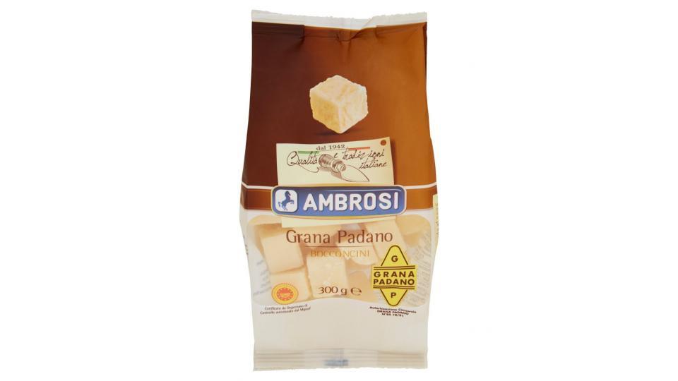 Grana Padano Dop Bocconcini