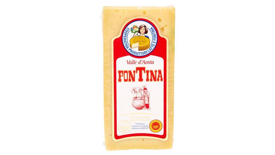 Fontina Dop 0,250 Kg