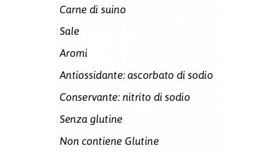 Prosciutto Cotto di Alta Qualità